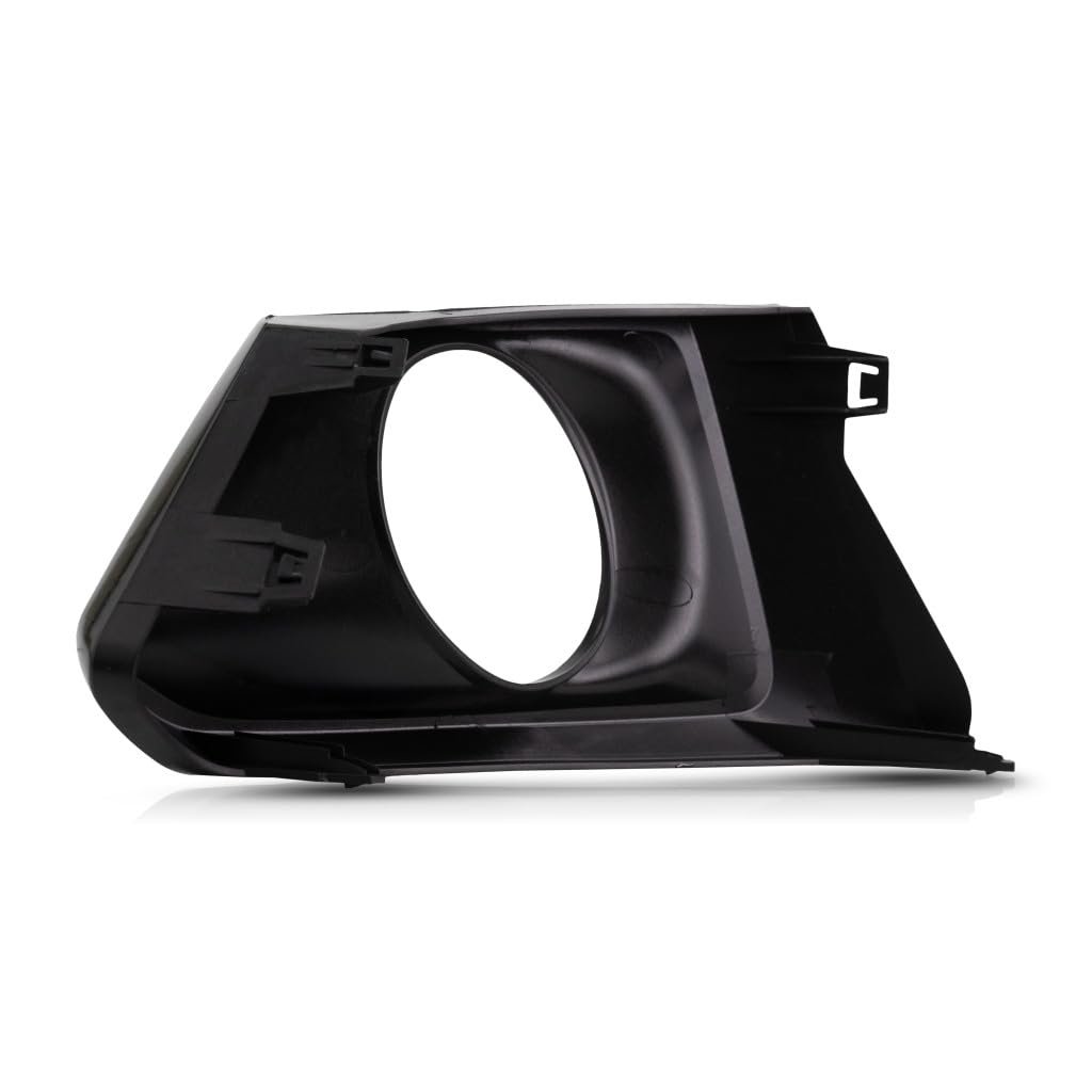 Fog Light Bezel For Nissan Altima 2019 2020 2021 Passenger Side With Hole Fits 62256-6ca0b Ni1039158