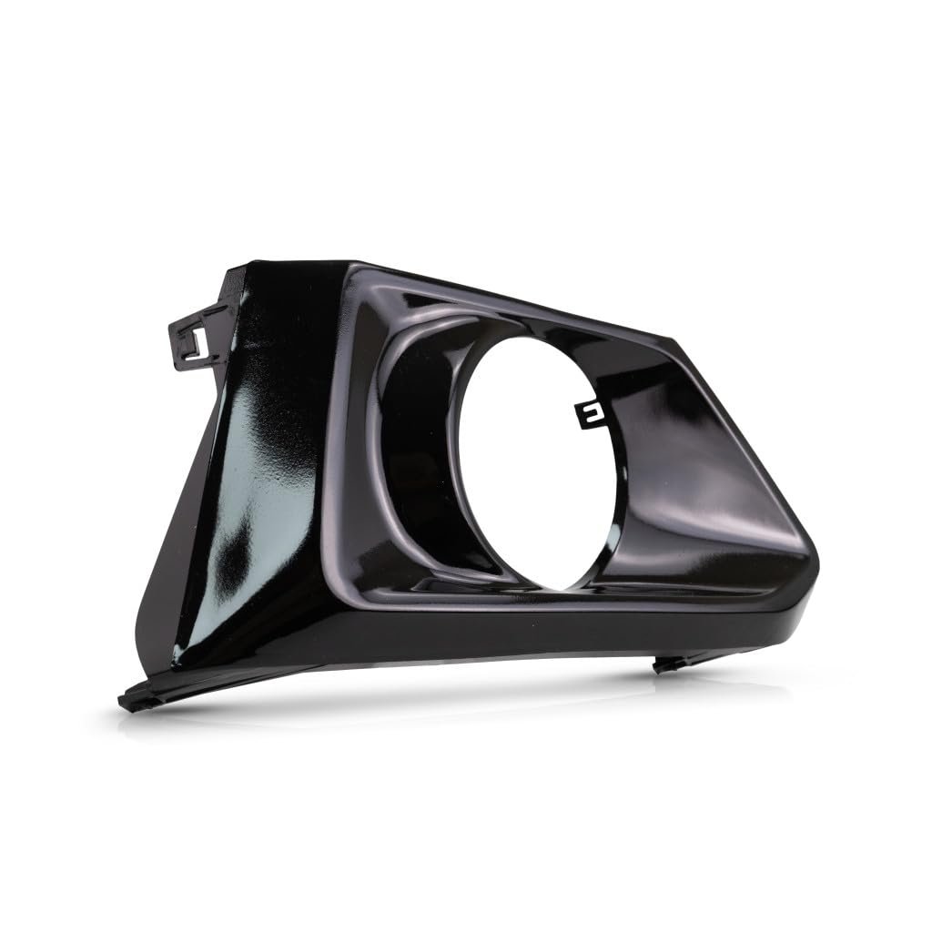 Fog Light Bezel For Nissan Altima 2019 2020 2021 Passenger Side With Hole Fits 62256-6ca0b Ni1039158