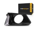 Fog Light Bezel For Nissan Altima 2019 2020 2021 Passenger Side With Hole Fits 62256-6ca0b Ni1039158