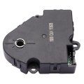 Hvac Blend Door Actuator 604-120 52474795 Air For 2003-2005 Chevrolet Avalanche 1500 1999-2006 Silverado Black