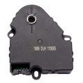Hvac Blend Door Actuator 604-120 52474795 Air For 2003-2005 Chevrolet Avalanche 1500 1999-2006 Silverado Black
