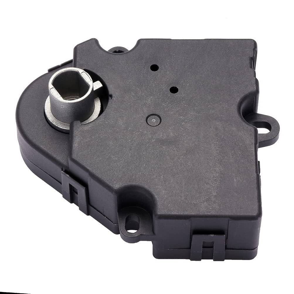 Hvac Blend Door Actuator 604-120 52474795 Air For 2003-2005 Chevrolet Avalanche 1500 1999-2006 Silverado Black