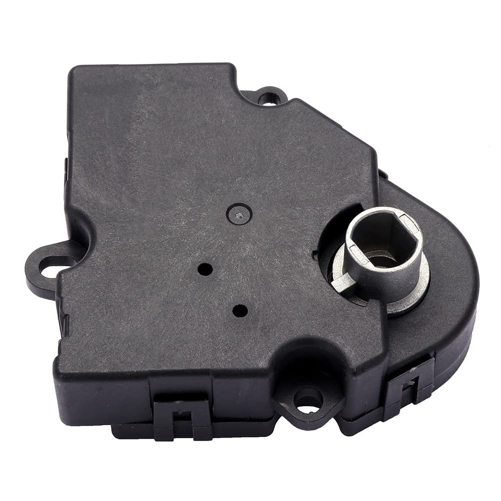 Hvac Blend Door Actuator 604-120 52474795 Air For 2003-2005 Chevrolet Avalanche 1500 1999-2006 Silverado Black