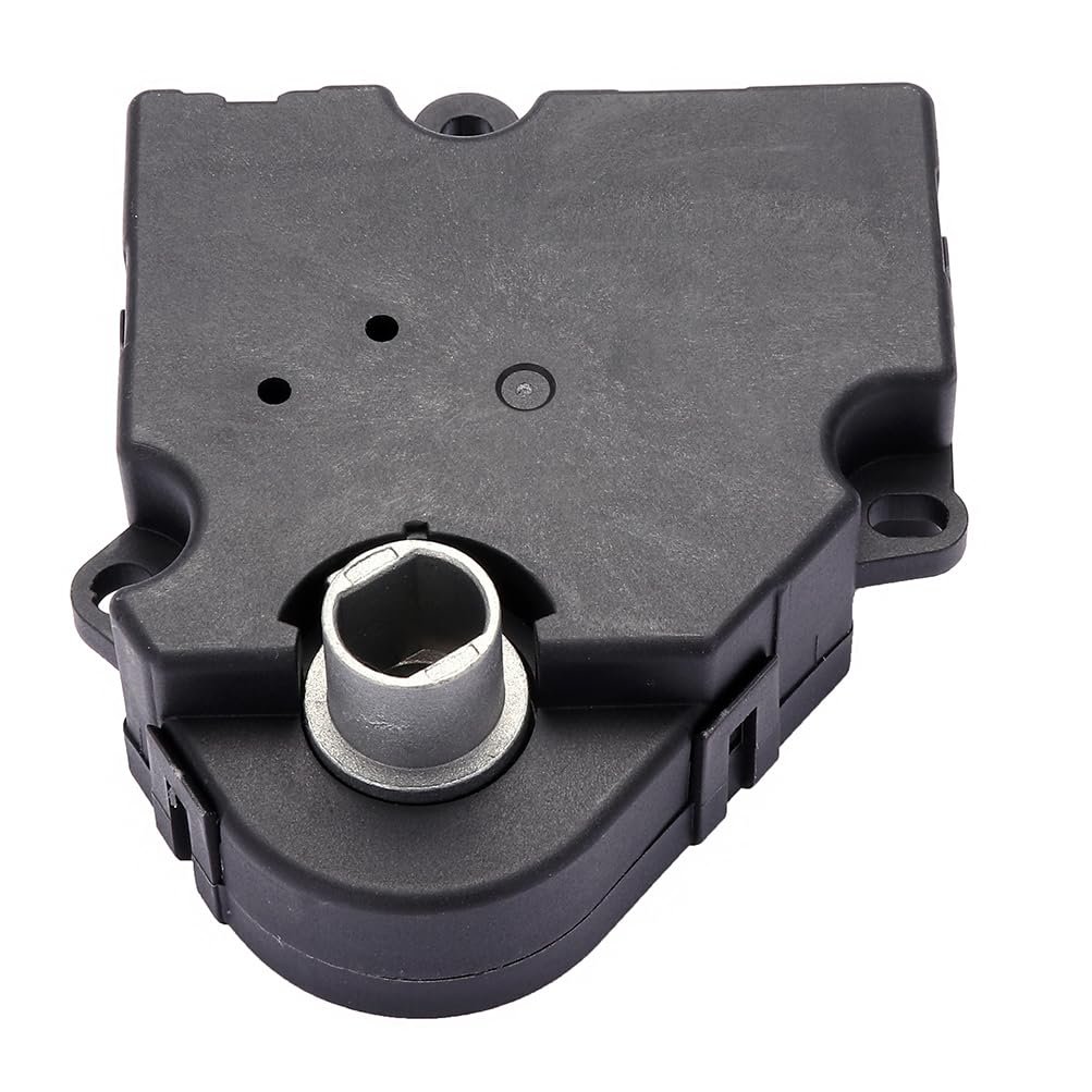 Hvac Blend Door Actuator 604-120 52474795 Air For 2003-2005 Chevrolet Avalanche 1500 1999-2006 Silverado Black