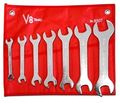 V8 Tools 8307 7 Piece Super Thin Wrench Set 