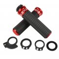Handlebar For Honda Cbr900 1992 1993 1994 1995 1996 Motorcycle 7 8 22mm Cnc Hand Grips With 900 Logo Color Red 