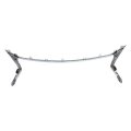 Chrome Grille Molding For Lexus Gs350 Gs450h 2013 2014 2015 Front Replacement Lx1210107 5271130270 Standard Snap On Style 