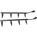 Glow Plug Wiring Harness Forord F 250 F 350 Super Duty 2003 2004 6 0l Diesel 8 Cylinder Driver And Passenger Side Replaces 