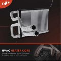 A-premium Hvac Heater Core Compatible With Hyundai Santa Fe 2007 2008 2009 Sport Utility Replace 97138-2b000 971382b000