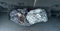 Eaccessories Ea Behind 2nd Row Seats Organizer Cargo Net For Chevy Equinox Gmc Terrain 2005-2023 A Envelope Style Suv Premium 