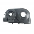 Inner Clutch Variator Cover Cvt Air Guide Back Belt Plate Transmission Housing For 2017-2022 Can Am Maverick X3 Max R Rr