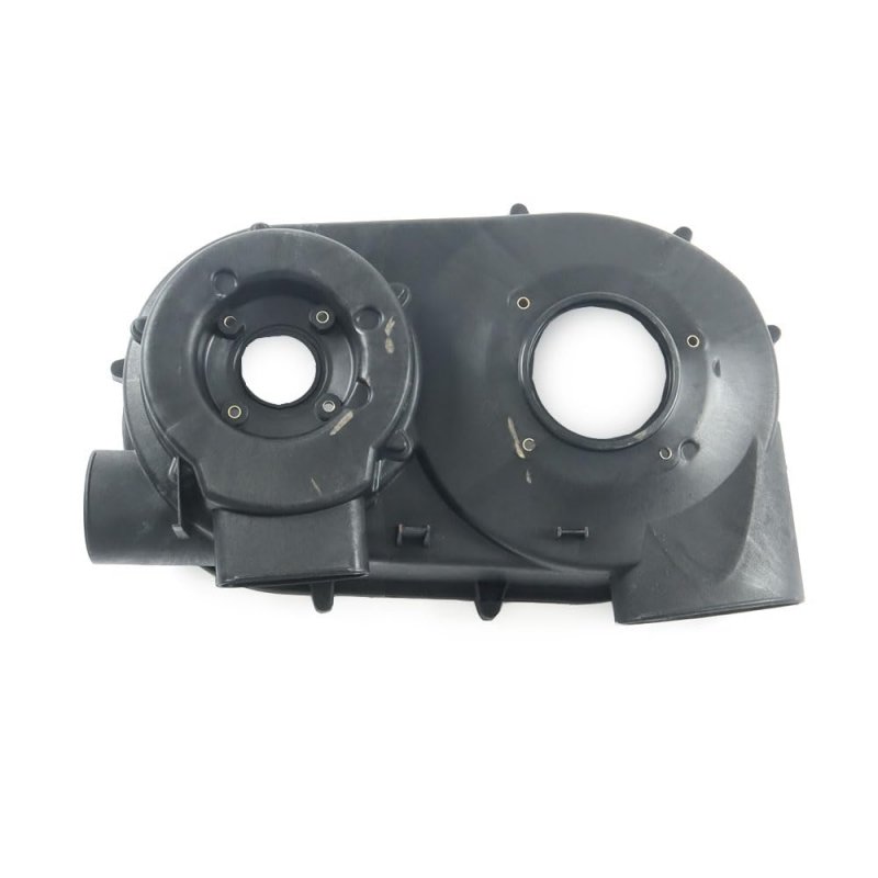Inner Clutch Variator Cover Cvt Air Guide Back Belt Plate Transmission Housing For 2017-2022 Can Am Maverick X3 Max R Rr
