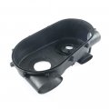 Inner Clutch Variator Cover Cvt Air Guide Back Belt Plate Transmission Housing For 2017-2022 Can Am Maverick X3 Max R Rr