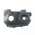 Inner Clutch Variator Cover Cvt Air Guide Back Belt Plate Transmission Housing For 2017-2022 Can Am Maverick X3 Max R Rr 