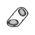28220-plx-003 Car Spool Valve Filter Solenoid Gasket Replacement Black For Honda Civic 2001-2005 