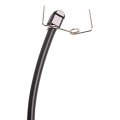 Bapmic Pair Brake Pad Wear Sensor Compatible With Lexus Ls430 2001-2006 Disc Sensors 47770-50050 47770-50060 Front Rear
