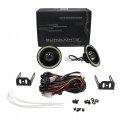 Blinglights Brand Halo Fog Lights Kit Compatible With 2013 2014 2015 2016 Subaru Brz
