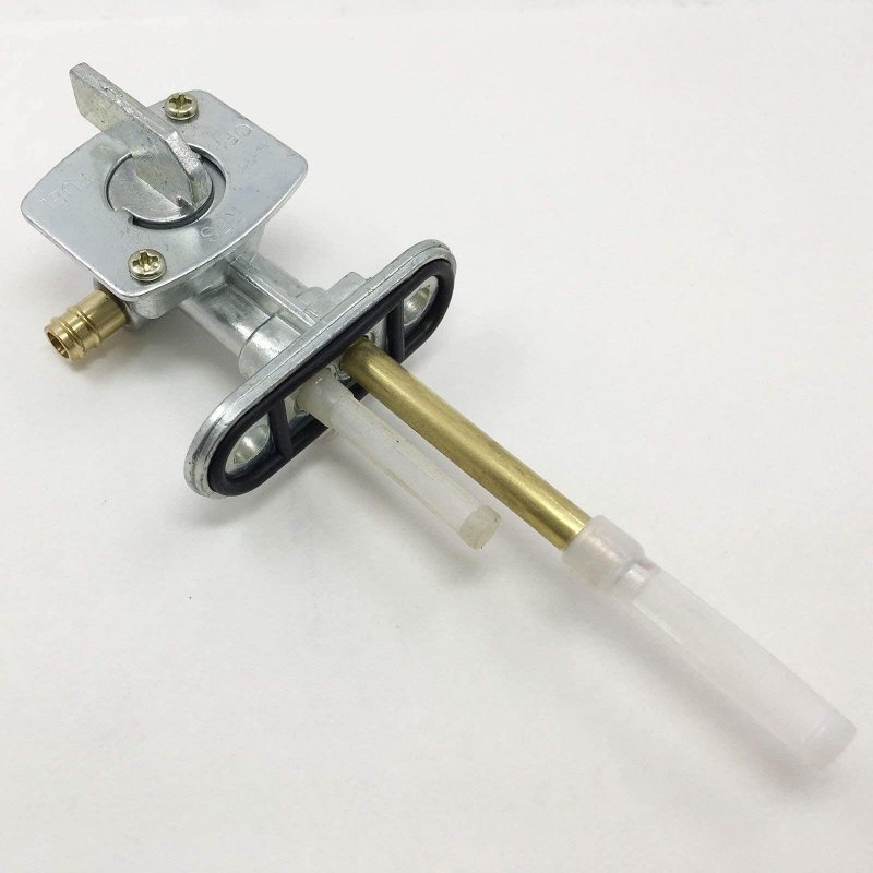 Fuel Petcock Valve Assembly By Riuse For Yamaha Ttr125 Ttr125l Dirt Bike
