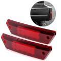 Ecotric Tail Lights Lamps Compatible With 2009-2016 Polaris Ranger 500 700 800 900 Replacement For Part 2pcs