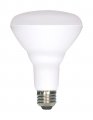 Satco S9058 5 12 Inch 10w Br30 Led Medium Base Replacement Lamp Pack Of 6