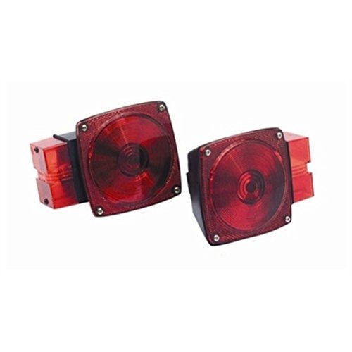 Optronics Submersible Trailer Light Kit Tl60rk