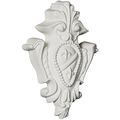 Ekena Millwork Onl03x05x01ge 3 8 W X 1 H 5 P Genevieve Onlay 