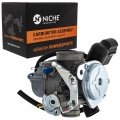 Niche Carburetor For Honda Ruckus 50 Nps50 Nps50s 16100-gez-673 16100-gez-671 16100-gez-672 2003-2005
