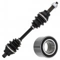 Niche Cv Axle Drive Shaft Bearing Kit For Polaris Hawkeye Sportsman 300 400