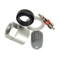 Carlights360 For Nissan Leaf 2011 2012 Tire Pressure Monitoring System Sensor Service Set Replacement 19117462