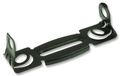 Cornell Dubilier Hb4 Cap Mounting Bracket 3 375 Length 1 Piece 