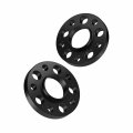 20mm 0 75 Inch Hubcentric Wheel Spacers 5x120 72 6mm Black Lug Bolts 14x1 25 Cone Seat Compatible With Bmw F10 F30 228i 235i