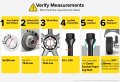 20mm 0 75 Inch Hubcentric Wheel Spacers 5x120 72 6mm Black Lug Bolts 14x1 25 Cone Seat Compatible With Bmw F10 F30 228i 235i