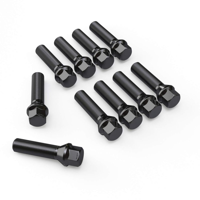 20mm 0 75 Inch Hubcentric Wheel Spacers 5x120 72 6mm Black Lug Bolts 14x1 25 Cone Seat For Bmw F10 F30 228i 235i 320i 328i 335i