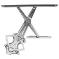 A-premium Window Regulator Without Motor Compatible With Lexus Ct200h 2011-2017 Hs250h 2010-2012 Rx350 2010-2015 Rx450h Front