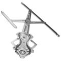 A-premium Window Regulator Without Motor Compatible With Lexus Ct200h 2011-2017 Hs250h 2010-2012 Rx350 2010-2015 Rx450h Front