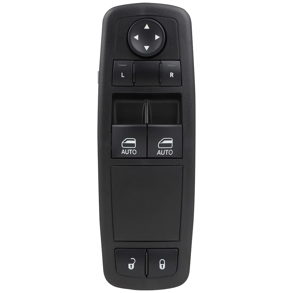 Front Left Power Window Switch For Dodge Ram 1500 2009 2010 2500 3500 2011 2012 Oe 04602881ad