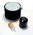 Kawasaki Mule 2500 2510 2520 A1-a3 Models 500 520 550 Replacement Filter Kit Air 11029-1004 Fuel 49019-1055 Oil 49065-2071 