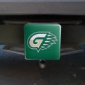 Georgia Gwinnett College Primary Logo Tow Trailer Hitch Cover Plug Insert 2