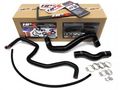 Hps 57-1048-blk Black Silicone Radiator Hose Kit Coolant 