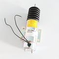 Holdwell Switch Dual Coil Pull Throttle Solenoid D513-a32v12 For Genie Jlg 12v