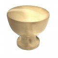 Southern Hills 10pc Gold Knobs Cabinet Handles Brushed Pulls Drawer Brass 