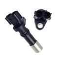 180-0713 Crank Angle Sensor Magnet Style Crankshaft Position With Corrosion Resistant Terminals And Flange Mount 