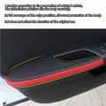 Rifoda For Civic Door Armrest Leather Decoration Wear And Scratch Resistant Honda 10th Gen 2016-2021 Arm Rest Protective