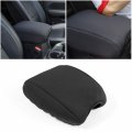 Rt-tcz For Wrangler Jl Center Console Armrest Cover Jeep Jlu Gladiator Jt 2018 2019 2020 2021 2022 2023 Black 