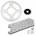 For Celox Drive Chain And Sprockets Kit Yamaha Tt-r125 Ttr125e 2002 2003-2010 Mod-ztf1-7623