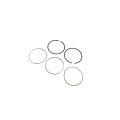 Piston Ring Set For Chevy Express 4500 2009 To 2020 Standard Style Replacement Part Black Finish Front Position Alx Pau Ac 
