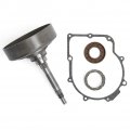Sfriding Clutch Kit For Hisun Atv Utv 500 700 Cc All Models Massimo Supermach And More 500cc 700cc Wet Cover Housing One Way