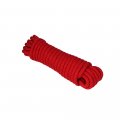 Extreme Max 3008 0352 16-strand Diamond Braid Utility Rope 3 8 X 100 Red 