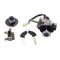 Goofit Ignition Switch Assy For 50cc 70cc 90cc 110cc 125cc 150cc Scooter