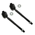 Inner And Outer Tie Rod Set 4 Piece For 2001-2006 Acura Mdx 2003-2008 Honda Pilot Am-2415718720 